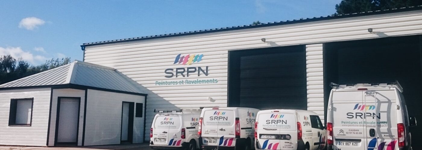 SRPN peintures et ravalements